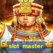 slot master dinheiro real