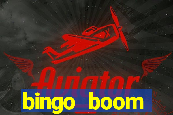 bingo boom официальный сайт