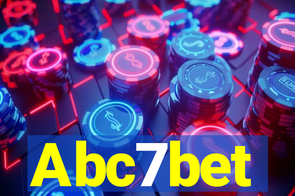 Abc7bet