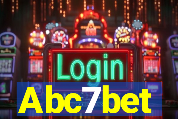 Abc7bet