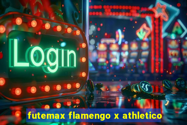 futemax flamengo x athletico