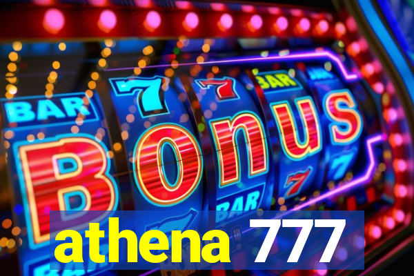 athena 777