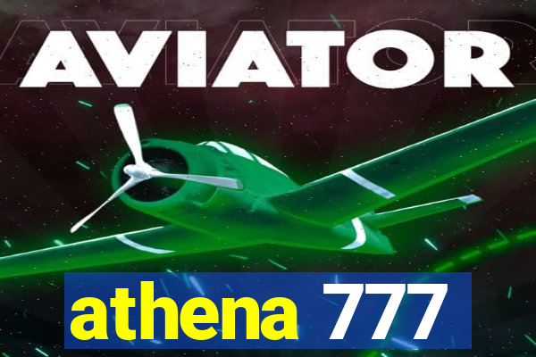 athena 777