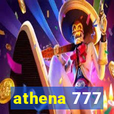 athena 777