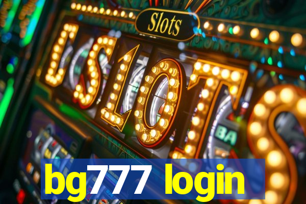 bg777 login