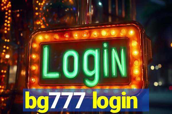 bg777 login