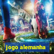 jogo alemanha