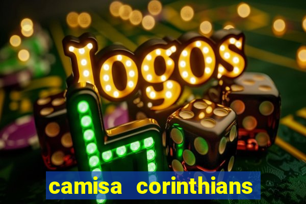 camisa corinthians gavioes da fiel