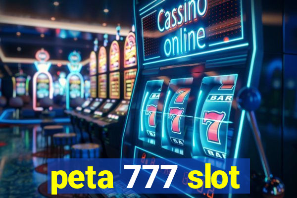 peta 777 slot