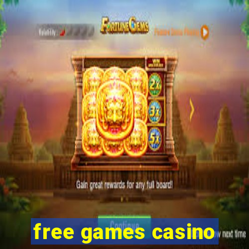 free games casino