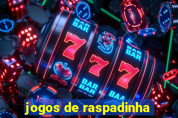 jogos de raspadinha