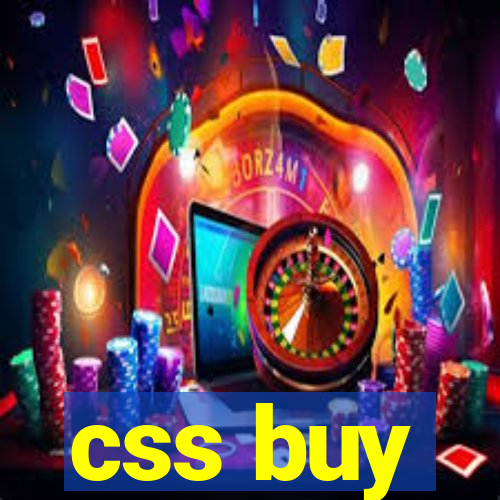 css buy