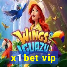 x1 bet vip