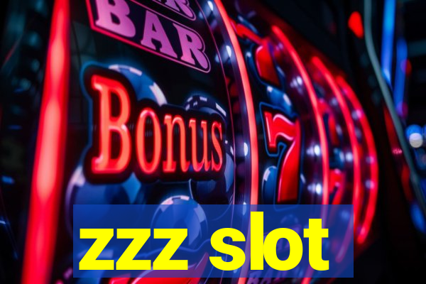 zzz slot