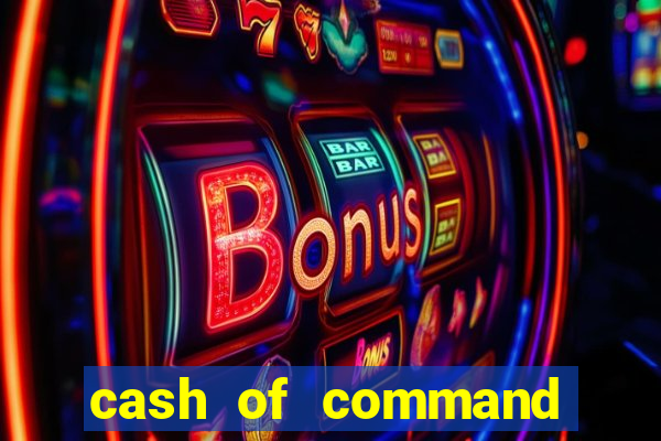 cash of command slot free