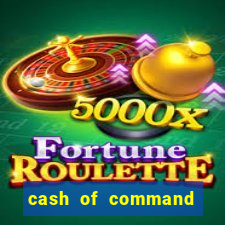 cash of command slot free