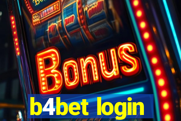 b4bet login