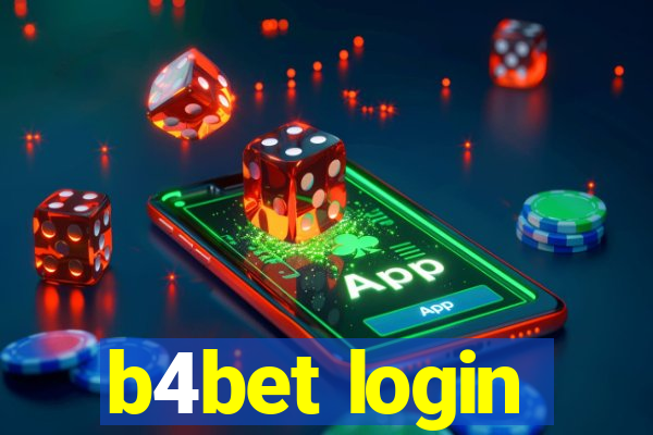 b4bet login