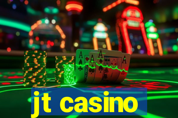 jt casino