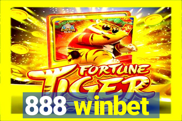 888 winbet