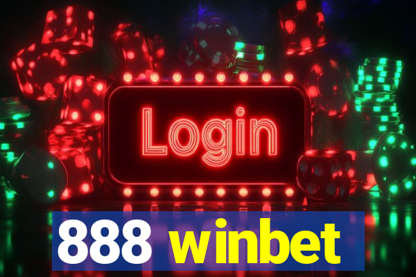 888 winbet