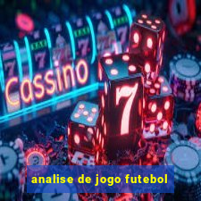 analise de jogo futebol