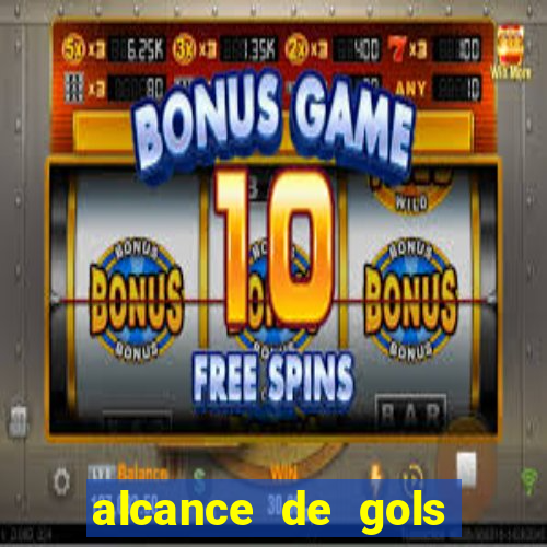 alcance de gols estrela bet