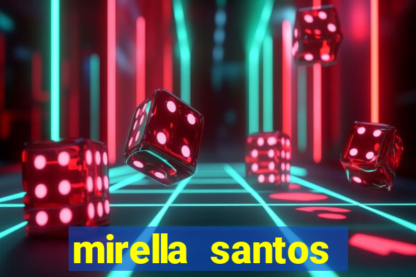 mirella santos pagando peitinho