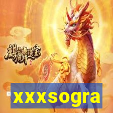 xxxsogra