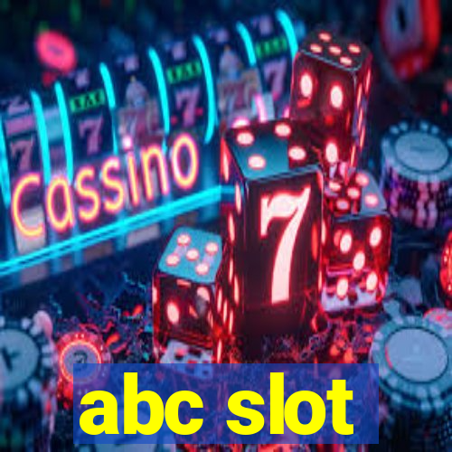 abc slot