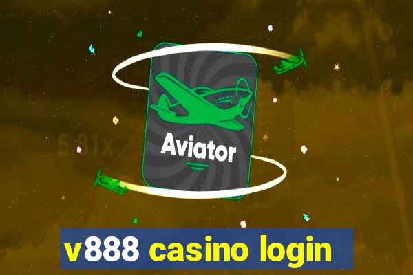 v888 casino login