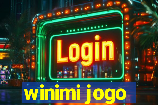 winimi jogo