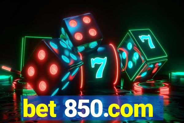 bet 850.com