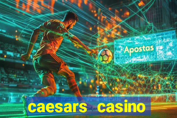 caesars casino online bonus code