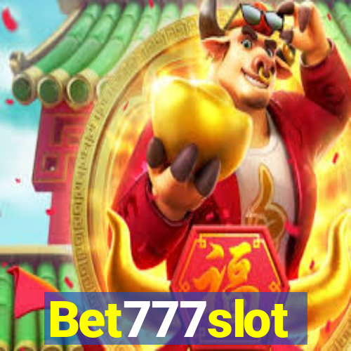 Bet777slot