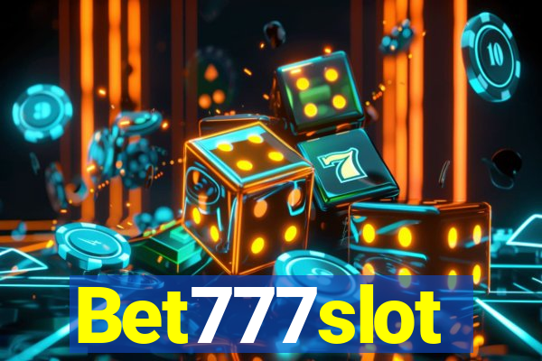 Bet777slot