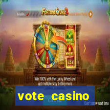 vote casino freespins askgamblers