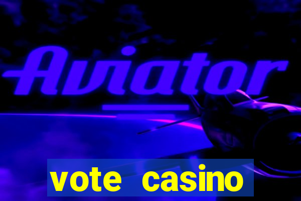 vote casino freespins askgamblers