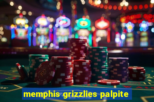 memphis grizzlies palpite