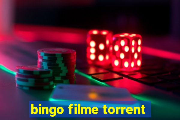 bingo filme torrent