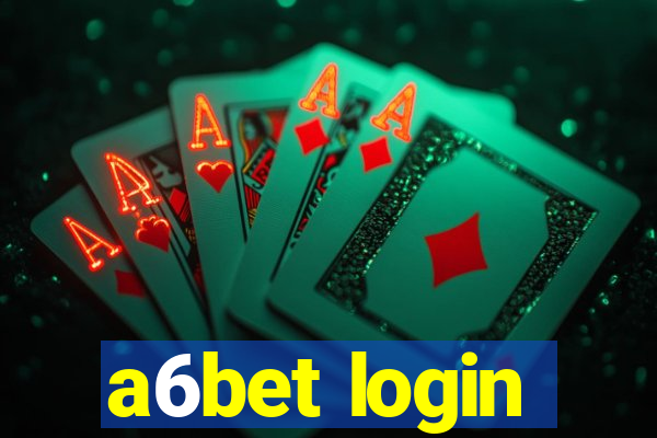 a6bet login