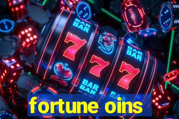 fortune oins