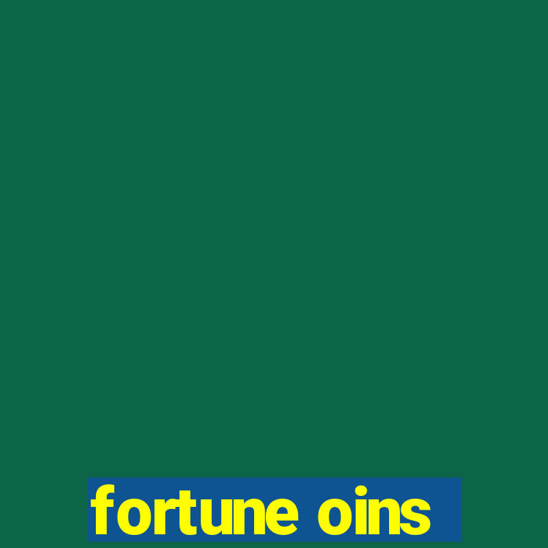 fortune oins