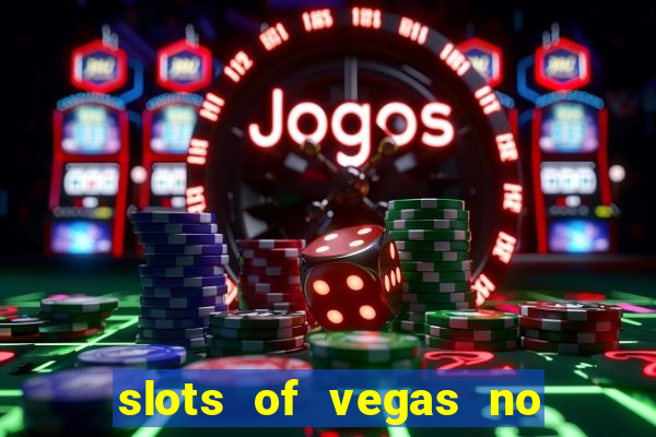 slots of vegas no deposit codes