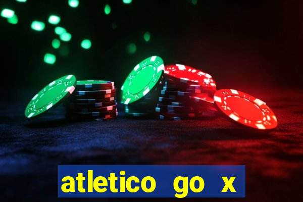 atletico go x palmeiras palpite