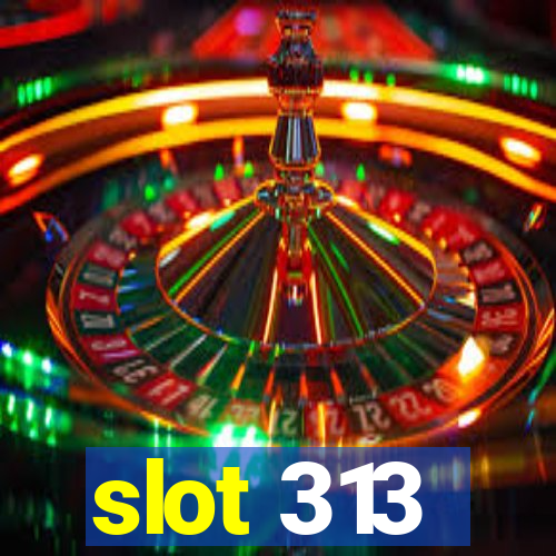 slot 313