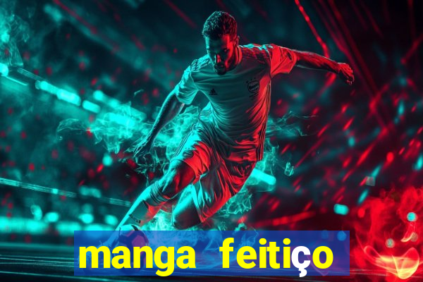 manga feitiço magico pdf