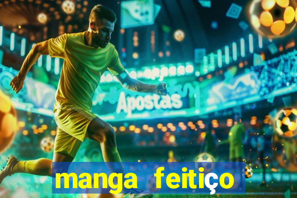 manga feitiço magico pdf