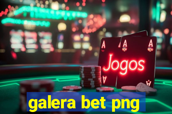 galera bet png