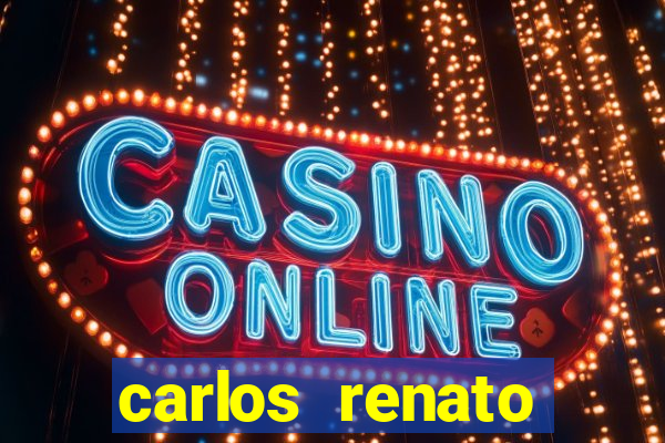 carlos renato jurado silvio santos